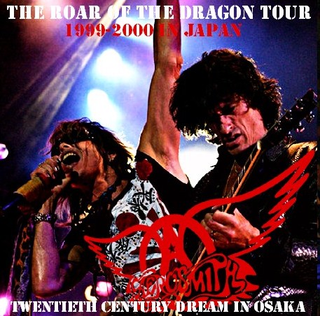 コレクターズCD　エアロスミス (Aerosmith) 　1999年日本公演
