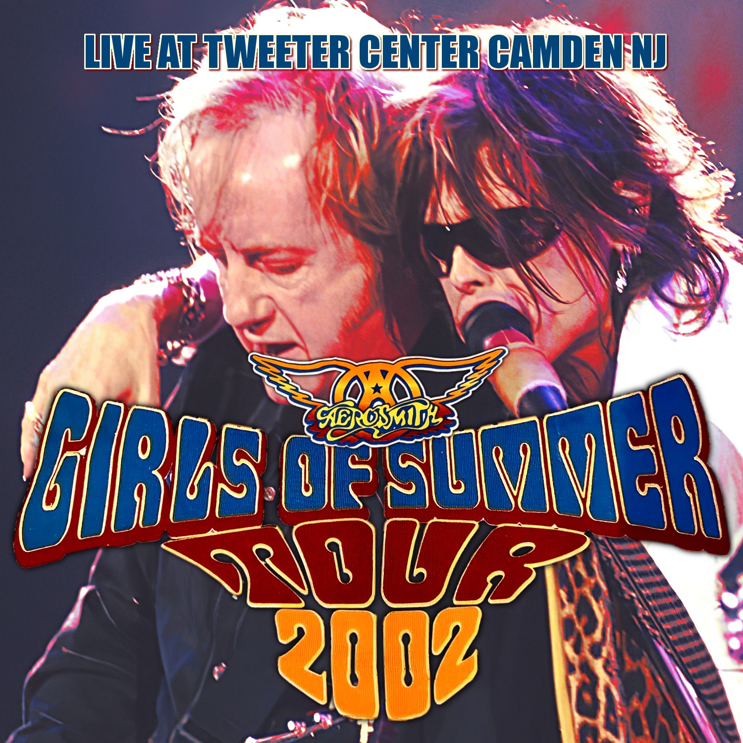 コレクターズCD Aerosmith - Girls of Summer Tour 2002