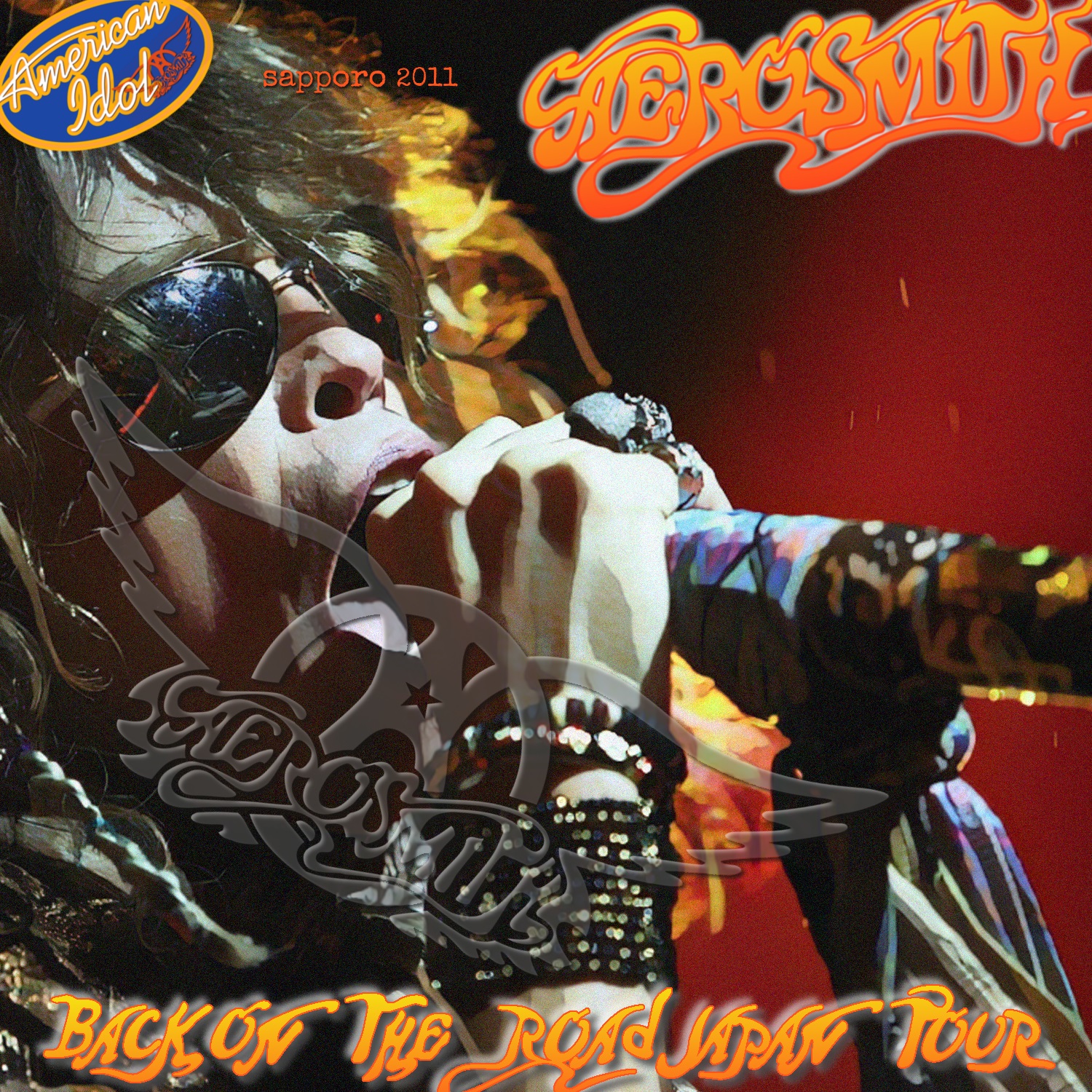 コレクターズCD　Aerosmith -  Back On the Road Japan Tour 2011