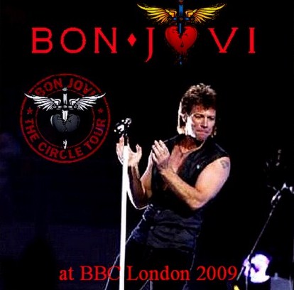 The Circle World Tour2009/BBC Radio Theatre, London, England 2009.11.3