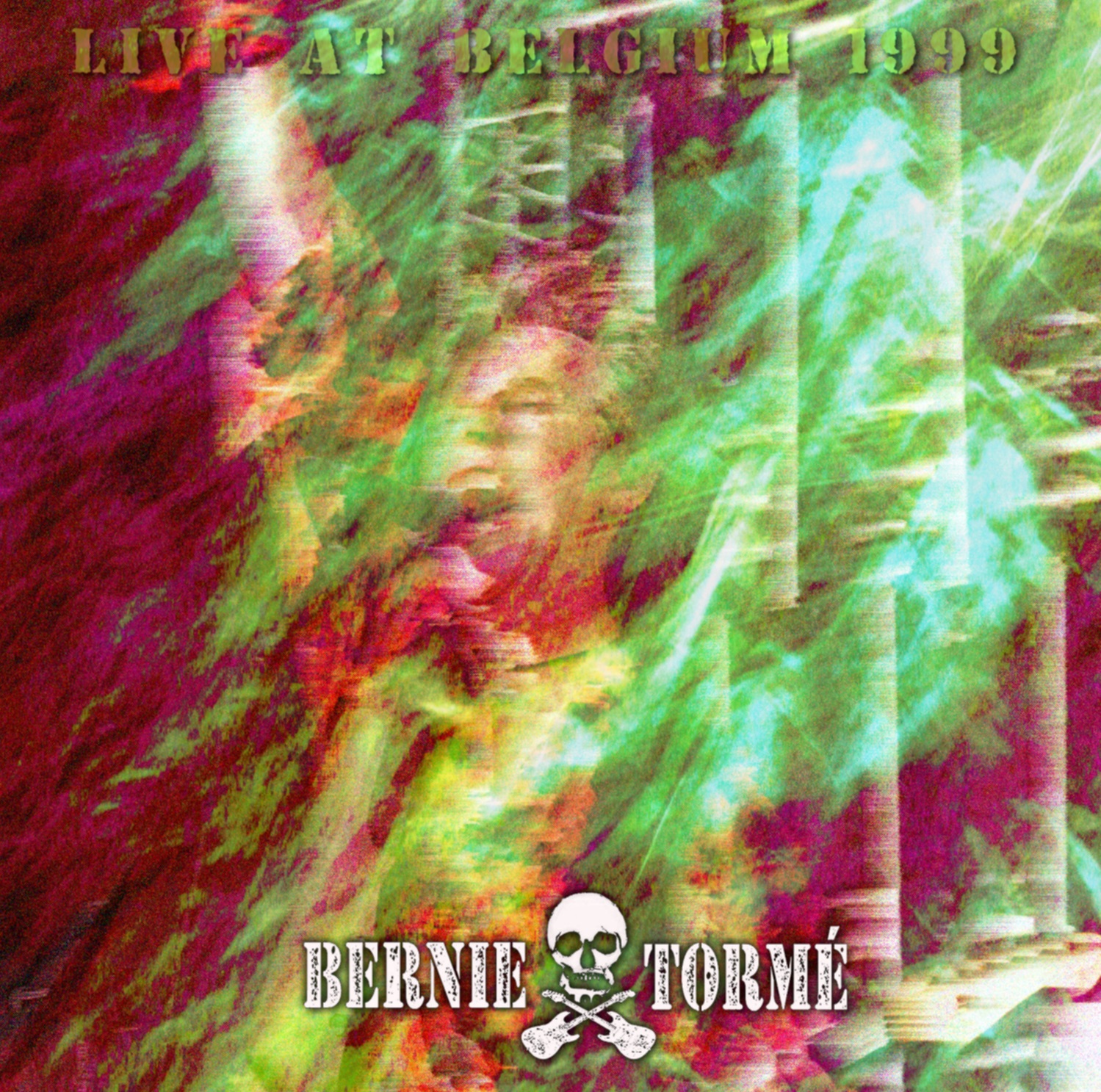 コレクターズCD　Bernie Torme - European Tour1999