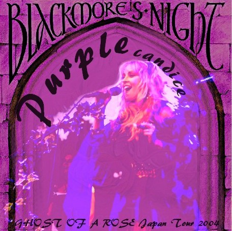 コレクターズCD ブラックモアズ・ナイト (Blackmore's Night)2004年　2度目日本公演　東京
