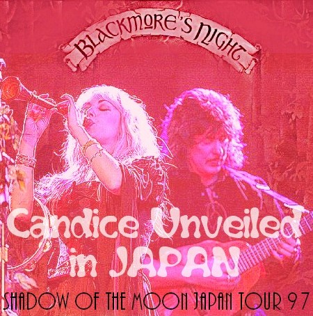 コレクターズCD ブラックモアズ・ナイト (Blackmore's Night)97年　初日本公演　東京