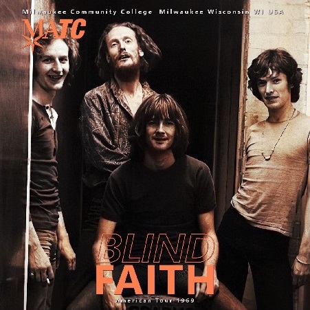 コレクターズCD Blind Faith - Us tour 1969