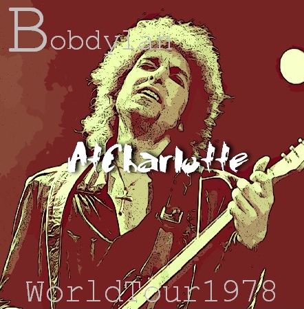 コレクターズCD  Bob Dylan(ボブディラン）1978年ワールドツアー