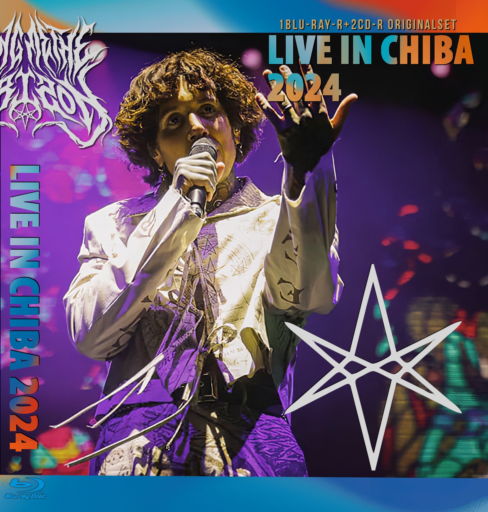 コレクターズBLu-ray Bring Me the Horizon Japan 2024