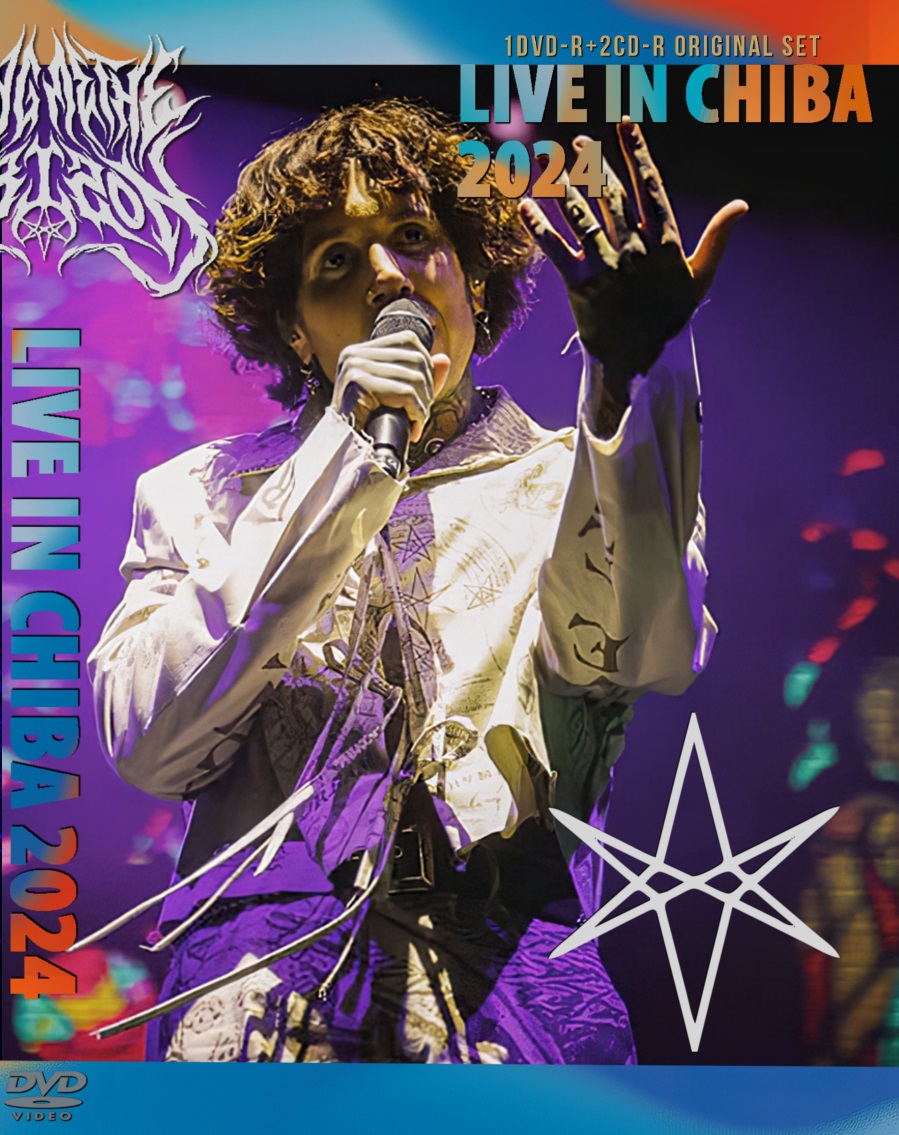 コレクターズDVD Bring Me the Horizon - NX_GN WRLD TOUR 2024