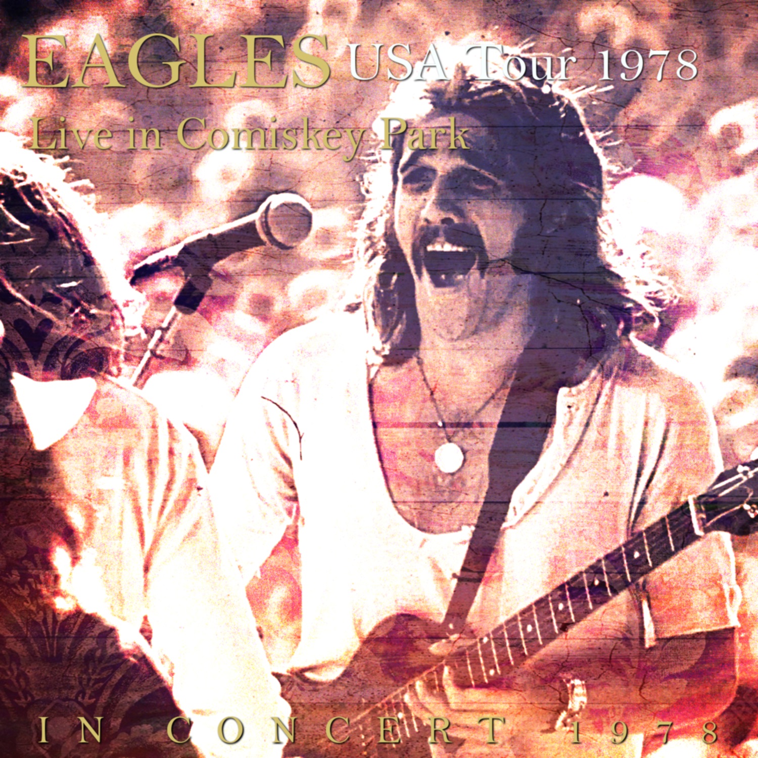 コレクターズCD　Eagles - USA Tour 1978