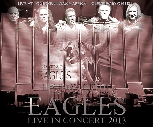 コレクターズCD イーグルス　2013年アメリカツアー(History of the Eagles 2013 Tour)