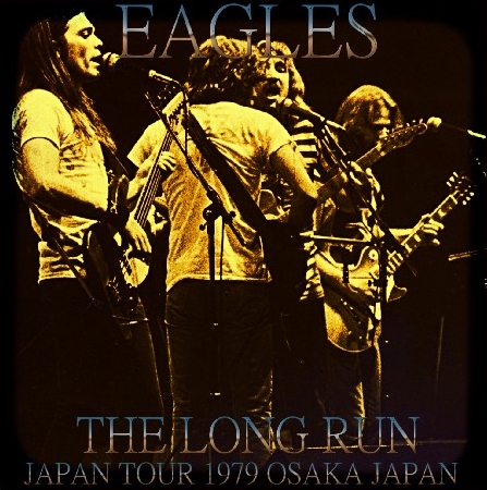 コレクターズCD イーグルス　1979年日本公演