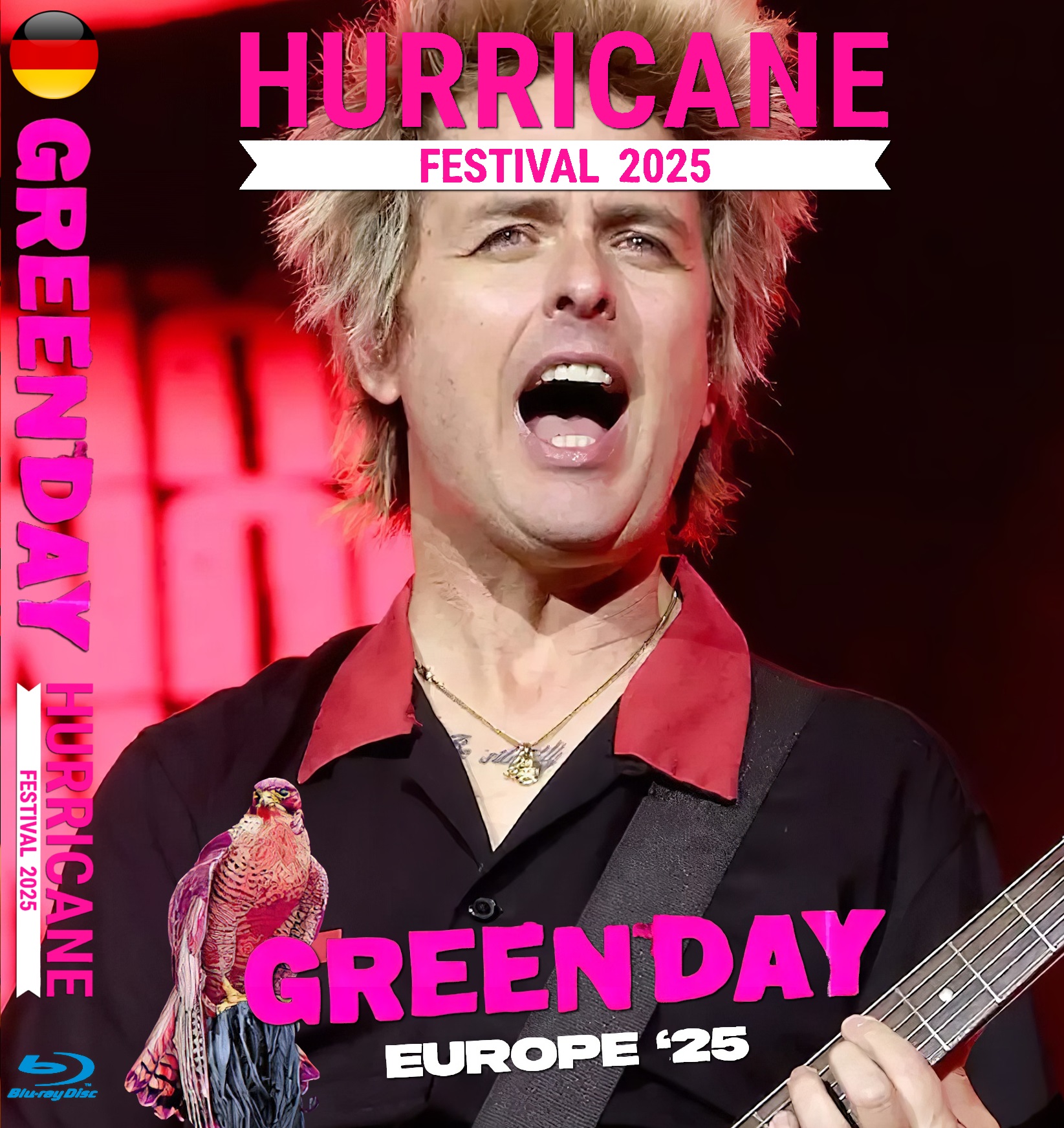 コレクターズBlu-ray Green Day - Hurricane Festival 2025