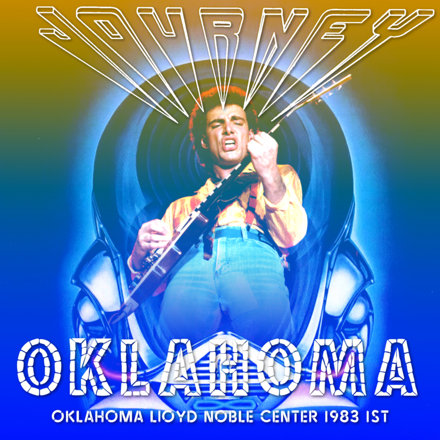 コレクターズCD　Journey  - Frontiers Tour 1983