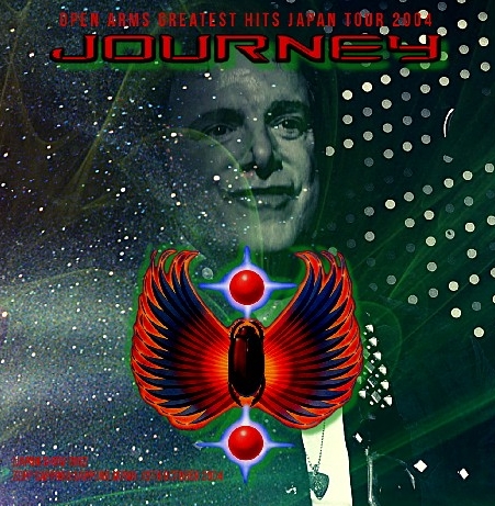 コレクターズCD ジャーニー2004年日本公演