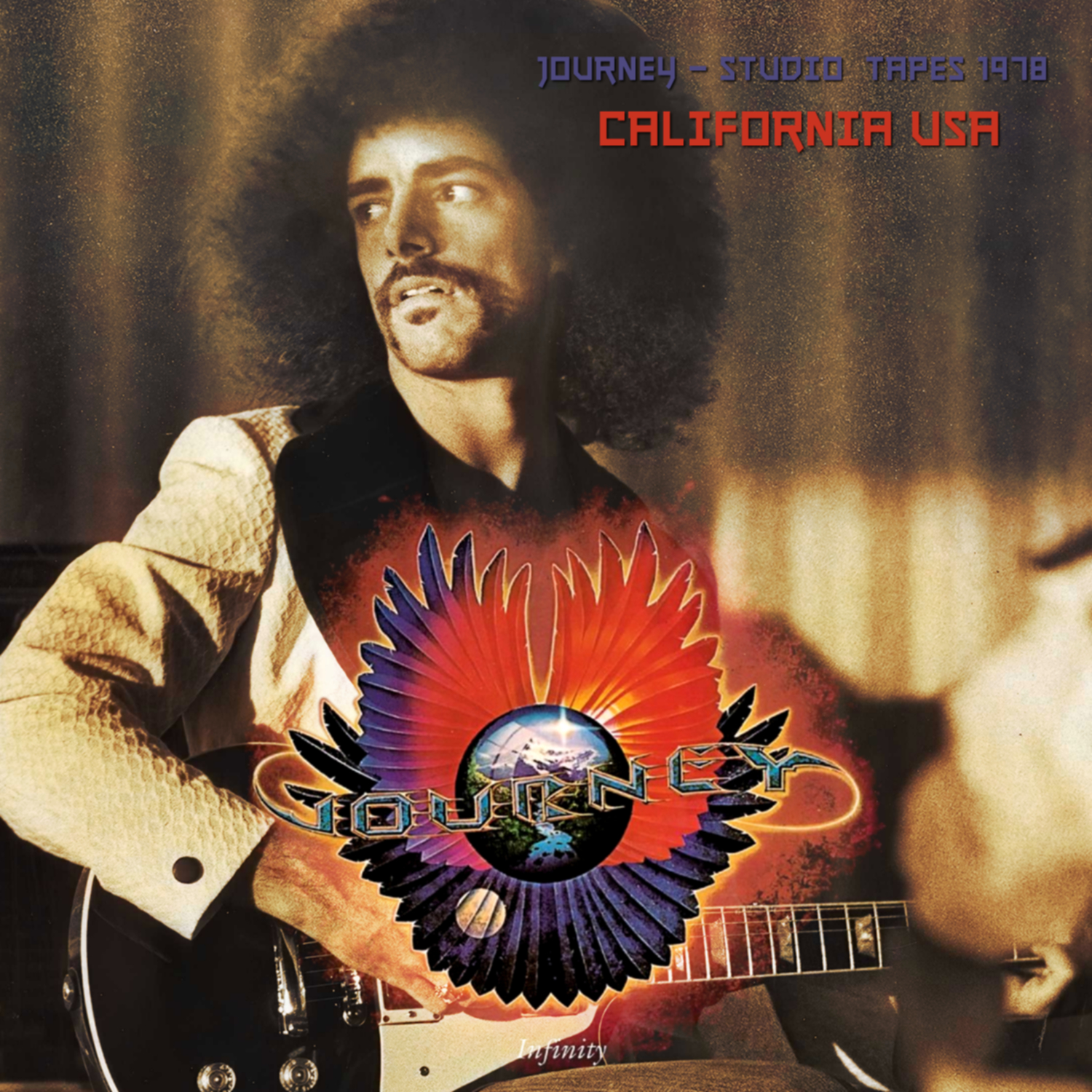 コレクターズCD　Journey - studio  tapes 1978