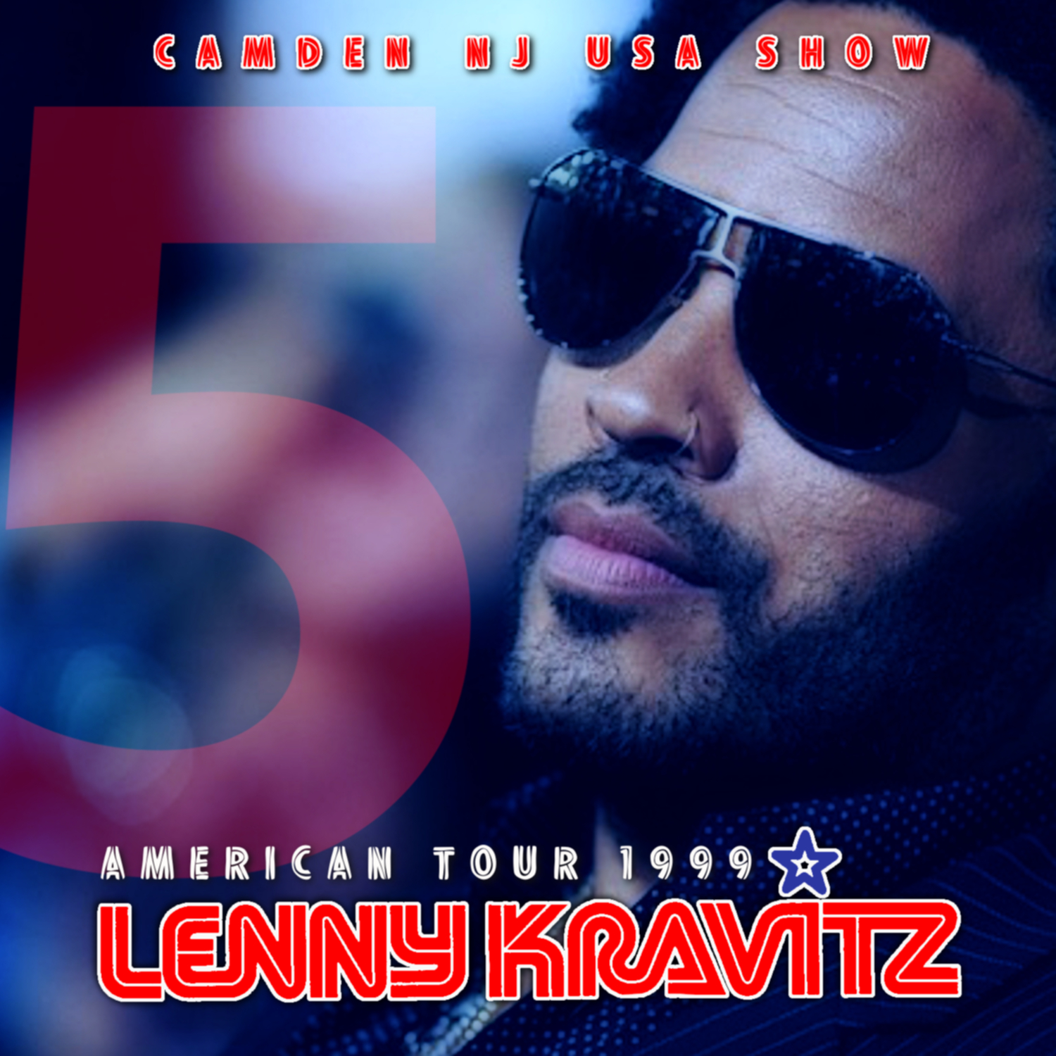 コレクターズCD　Lenny Kravitz - American Tour 1999
