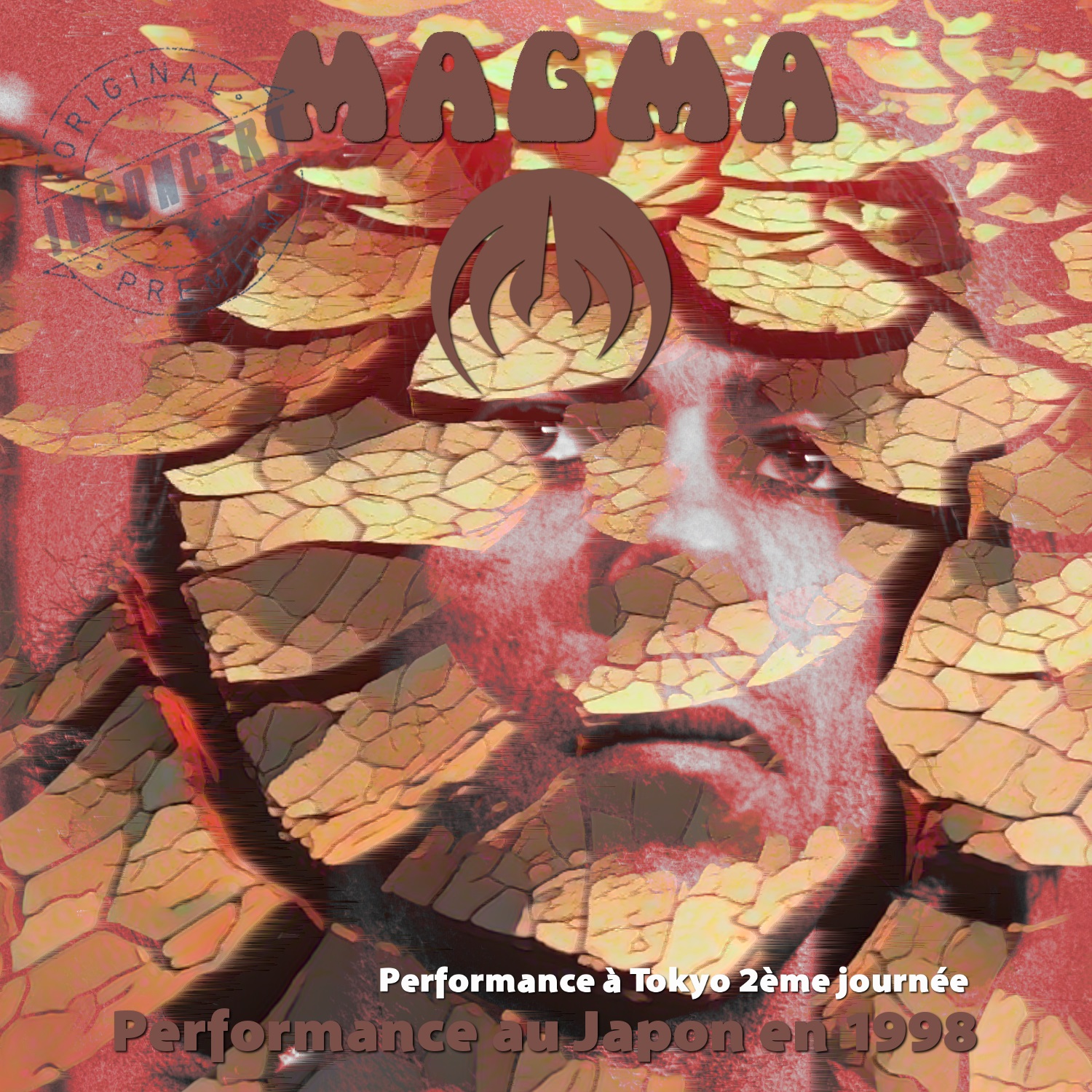 コレクターズCD　Magma - Japan Tour 1998