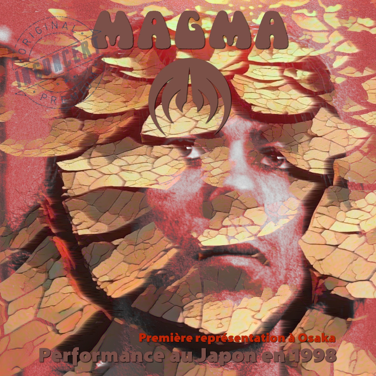 コレクターズCD　Magma - Japan Tour 1998 Final