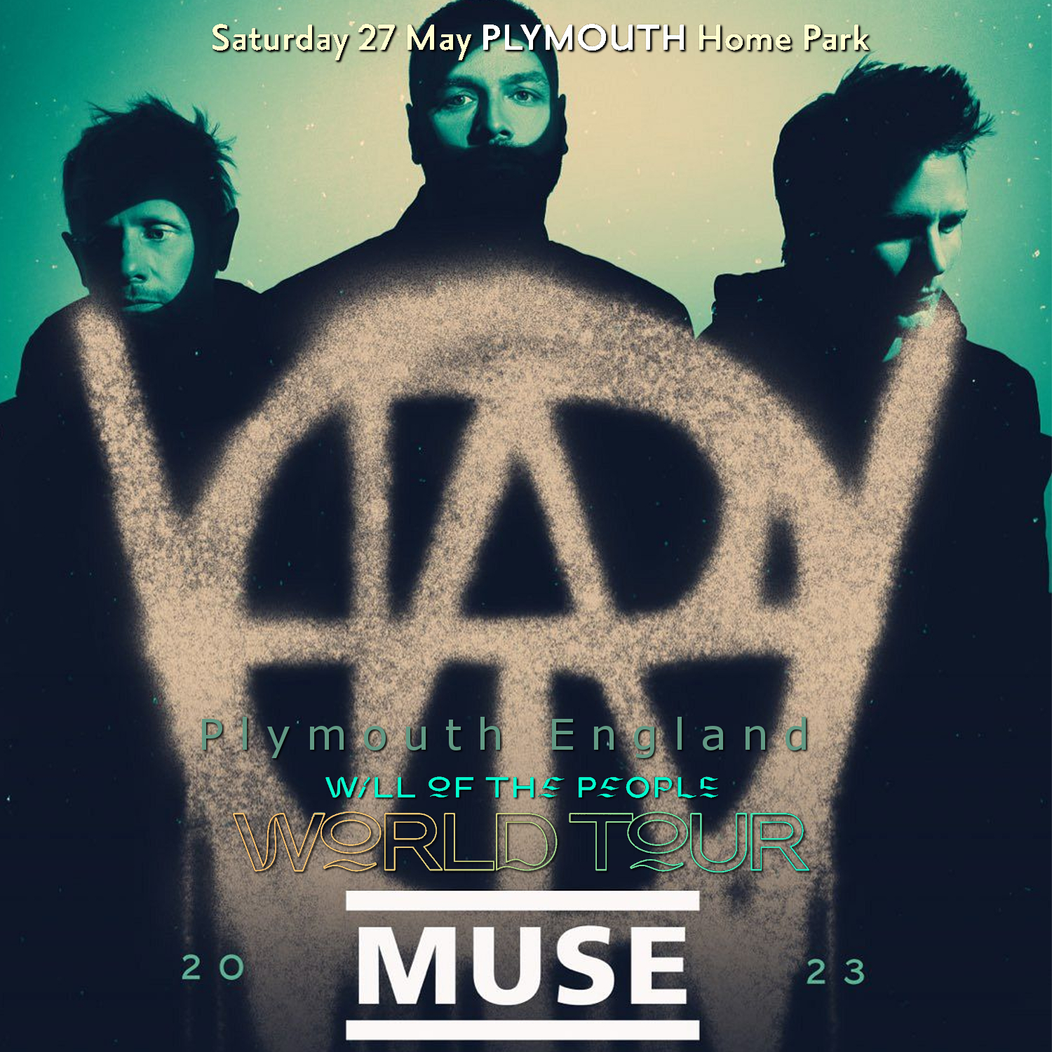 コレクターズCD　Muse - Will of the People World Tour 2023