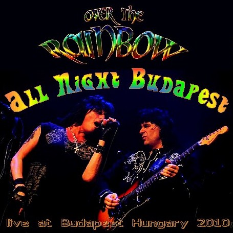 コレクターズCD　ジョー・リン・ターナー w/OVER　THE　RAINBOW（オーバー・ザ・レインボー）/2010