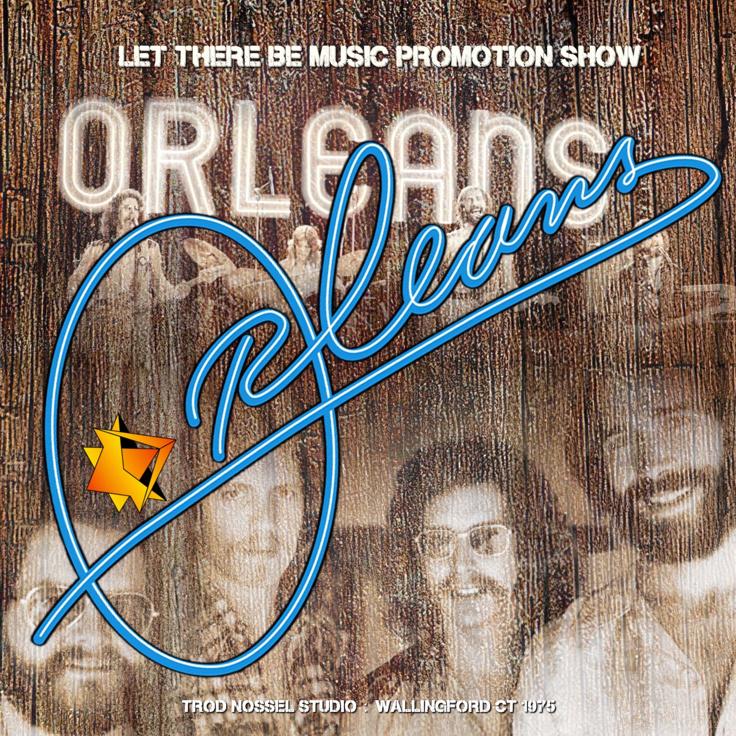 コレクターズCD　Orleans - US Tour 1975