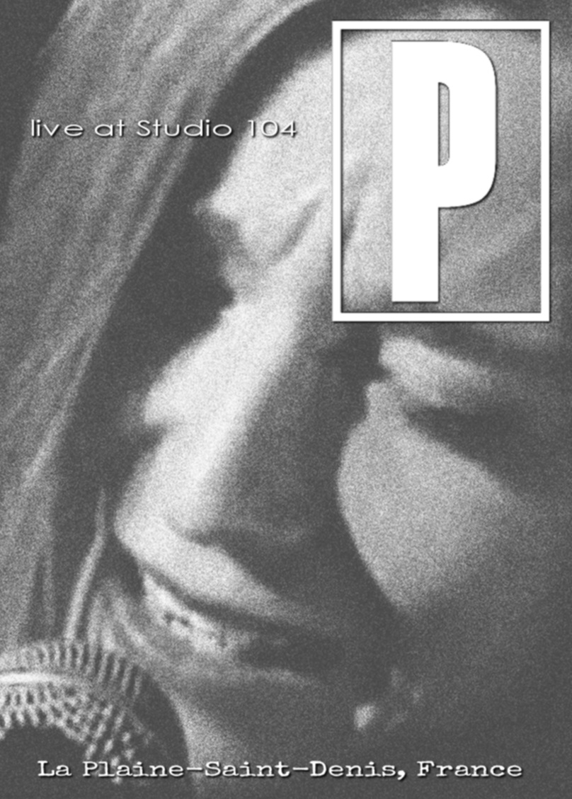 コレクターズCD　Portishead - European Tour 2008