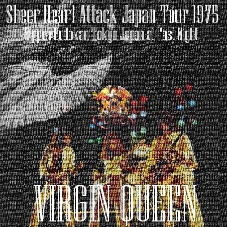 コレクターズCD Queen (クィーン）75年日本公演　東京