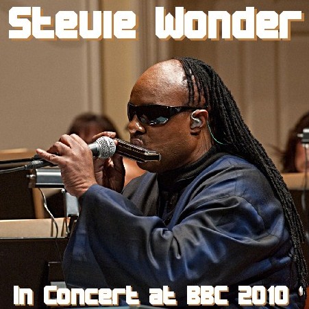 コレクターズCD スティーヴィー・ワンダー（Stevie Wonder2010年イギリスライブ）/BBC