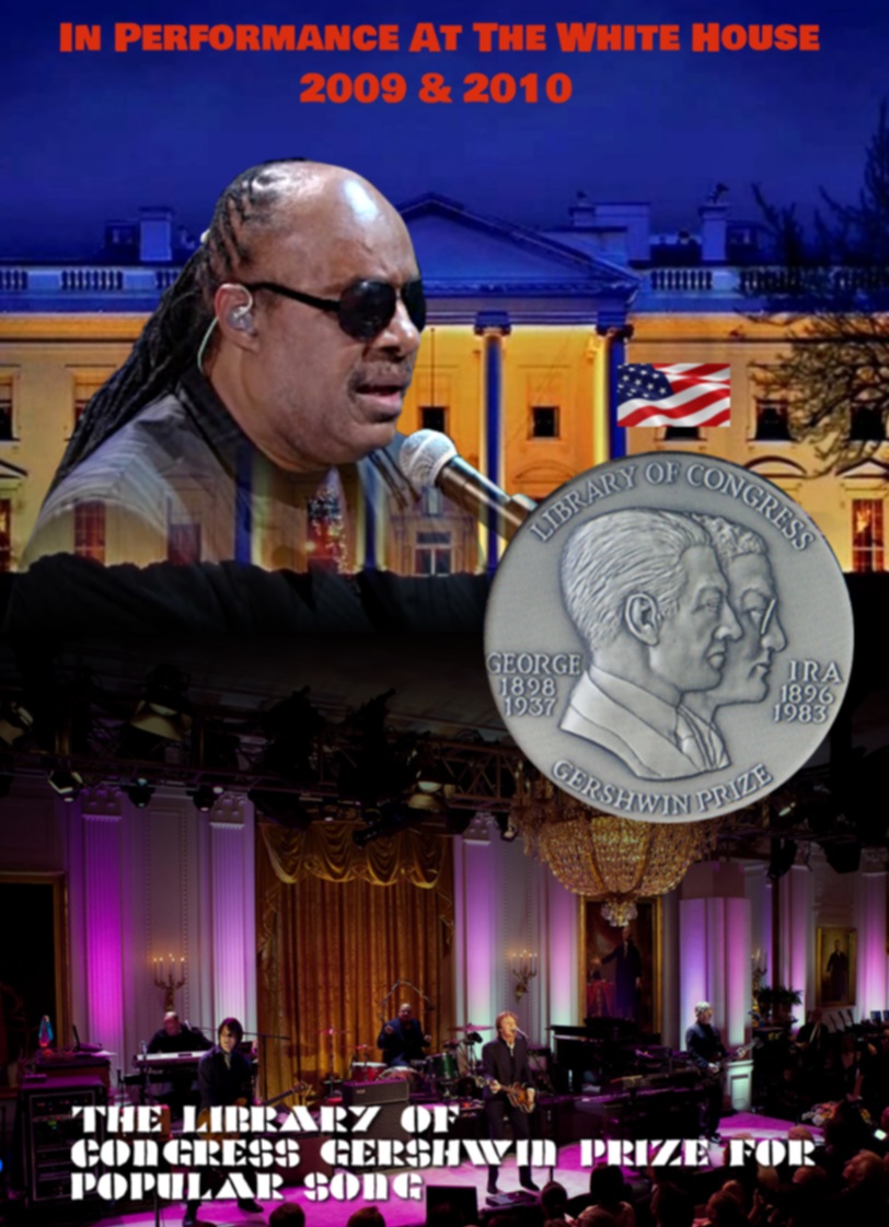 コレクターズDVD　In Performance At The White House 2009-2010