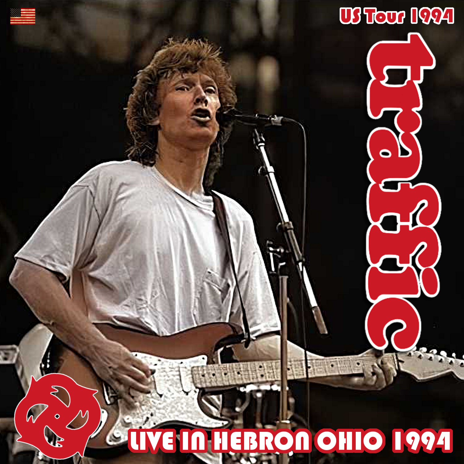 コレクターズCD　Traffic - US Tour 1994