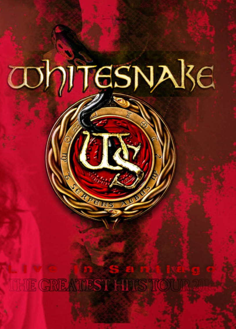 コレクターズDVD ホワイトスネイク