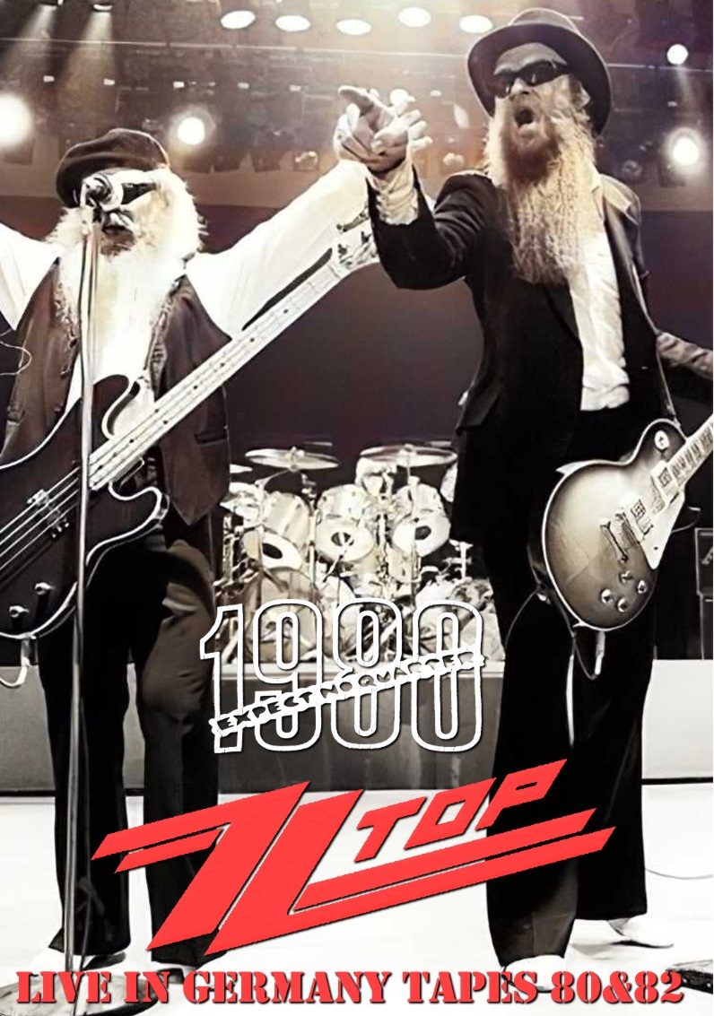 コレクターズDVD  ZZ Top - Expect No Quarter Tour 1980