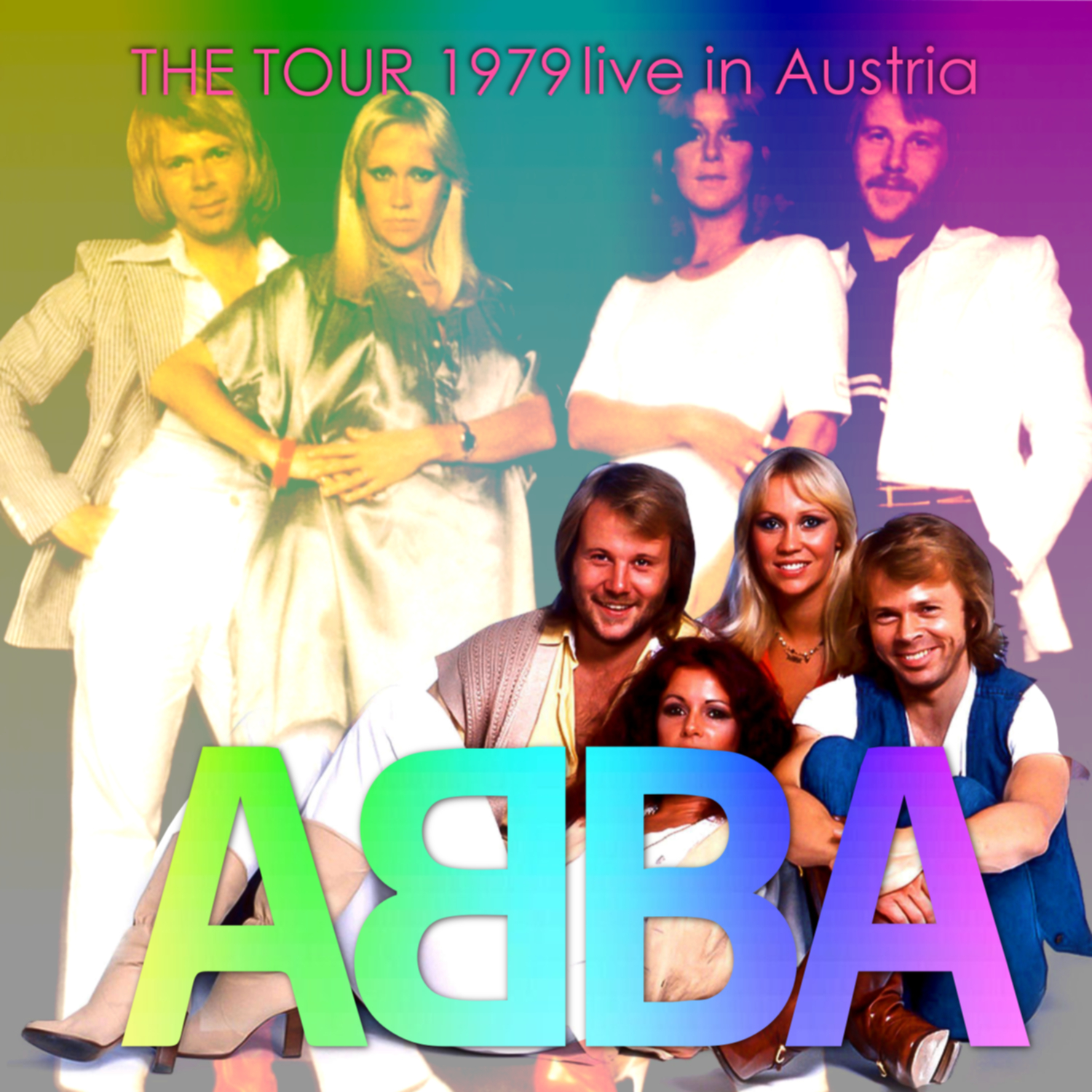 コレクターズCD　ABBA  - The Tour 1979