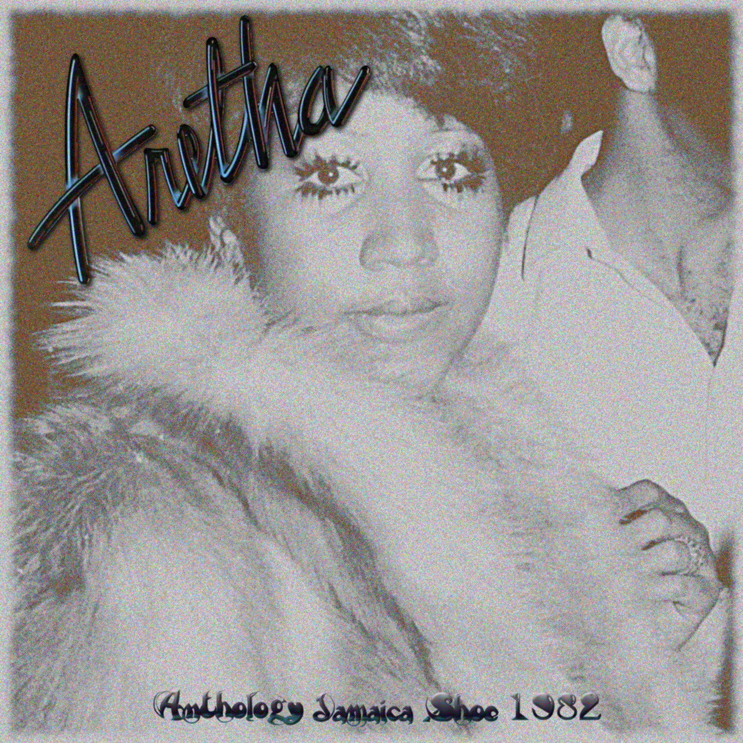 コレクターズCD　ArethaFranklin - 1982.11.26  Jamaica