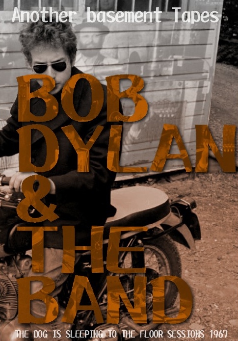 コレクターズCD Bob Dylan & The Band   basement Tapes 1967