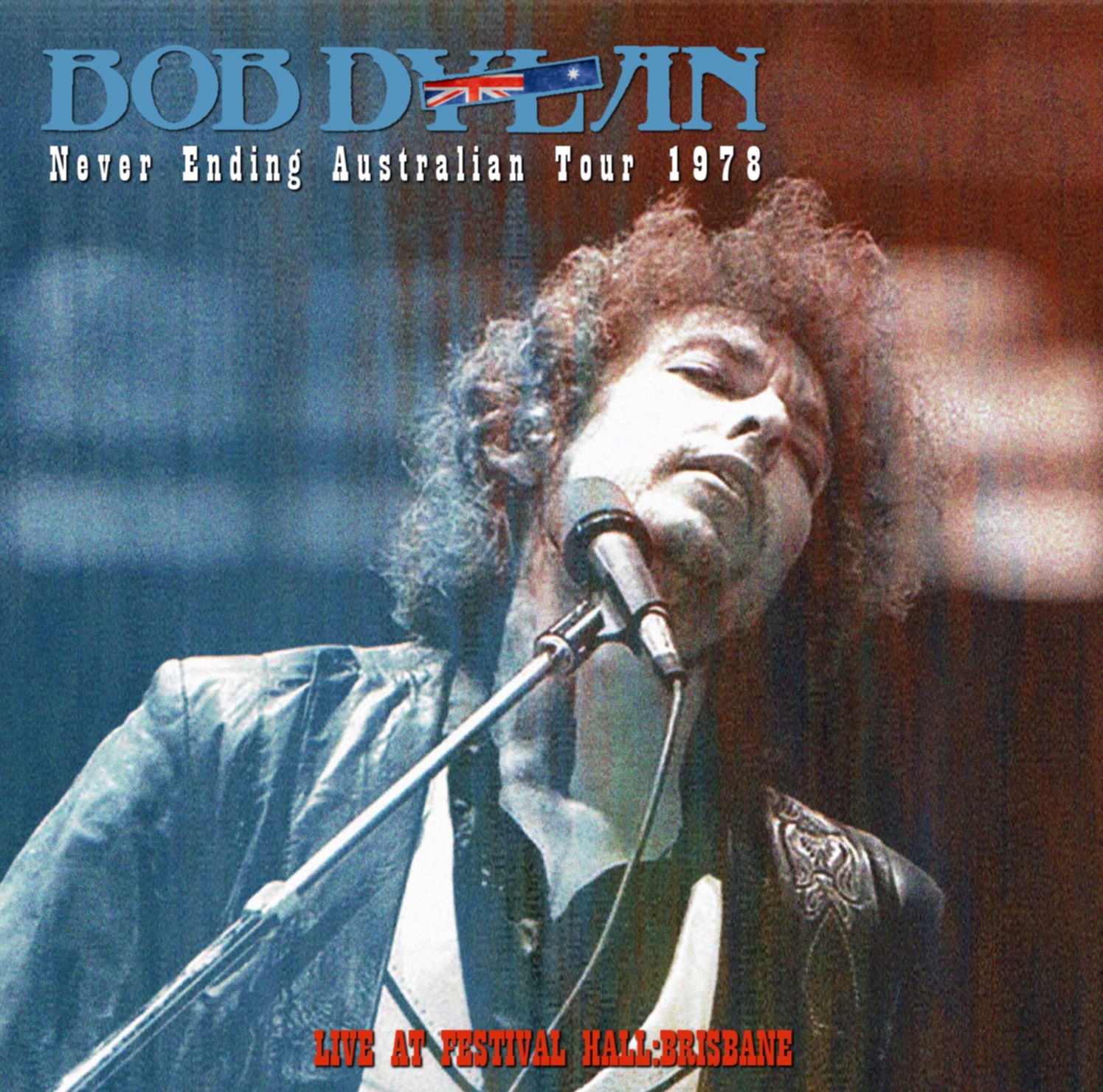 コレクターズCD　Bob Dylan - Never Ending Australian Tour 1978