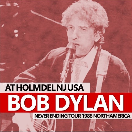 コレクターズCD ボブディラン　1988年アメリカツアー(　Never Ending Tour 1988）