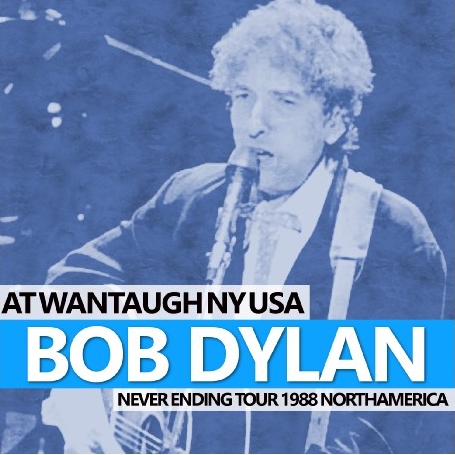 コレクターズCD ボブディラン　1988年アメリカツアー(　Never Ending Tour 1988）