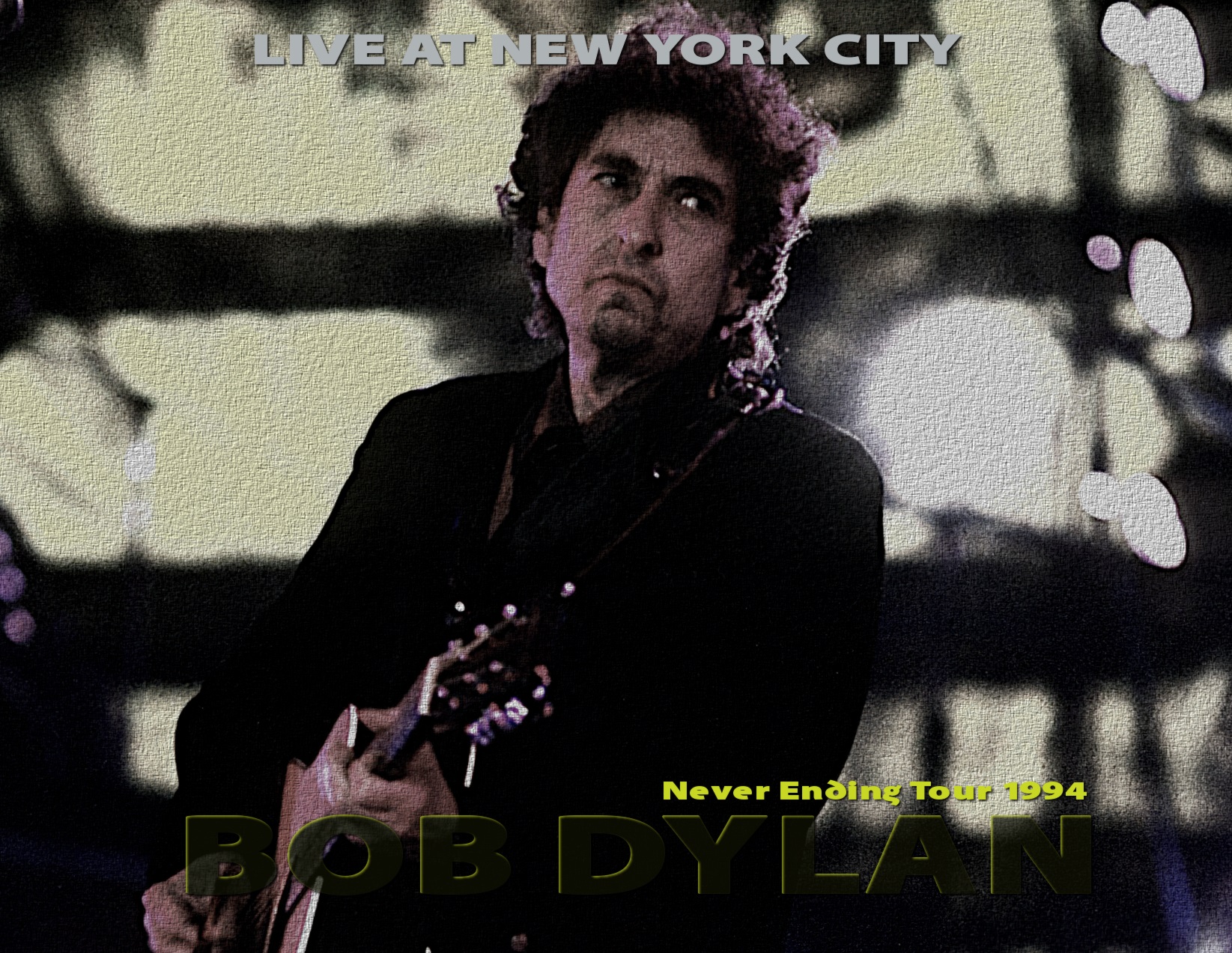 コレクターズCD　Bob Dylan - Never Ending Tour 1994