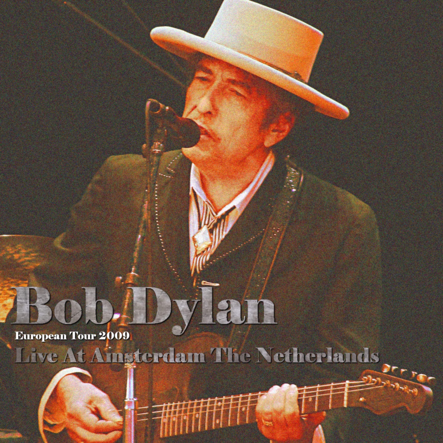 コレクターズCD　Bob Dylan - European Tour 2009