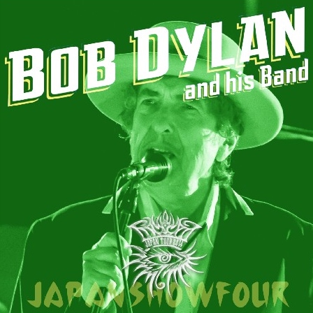 コレクターズCD ボブ・ディラン 2014年日本公演　東京
