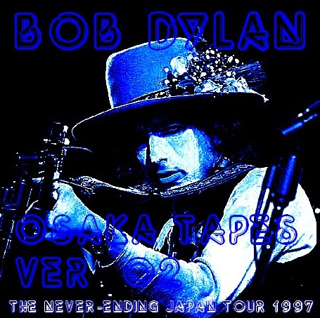 コレクターズCD　Bob Dylan（ボブディラン）97年日本公演　大阪