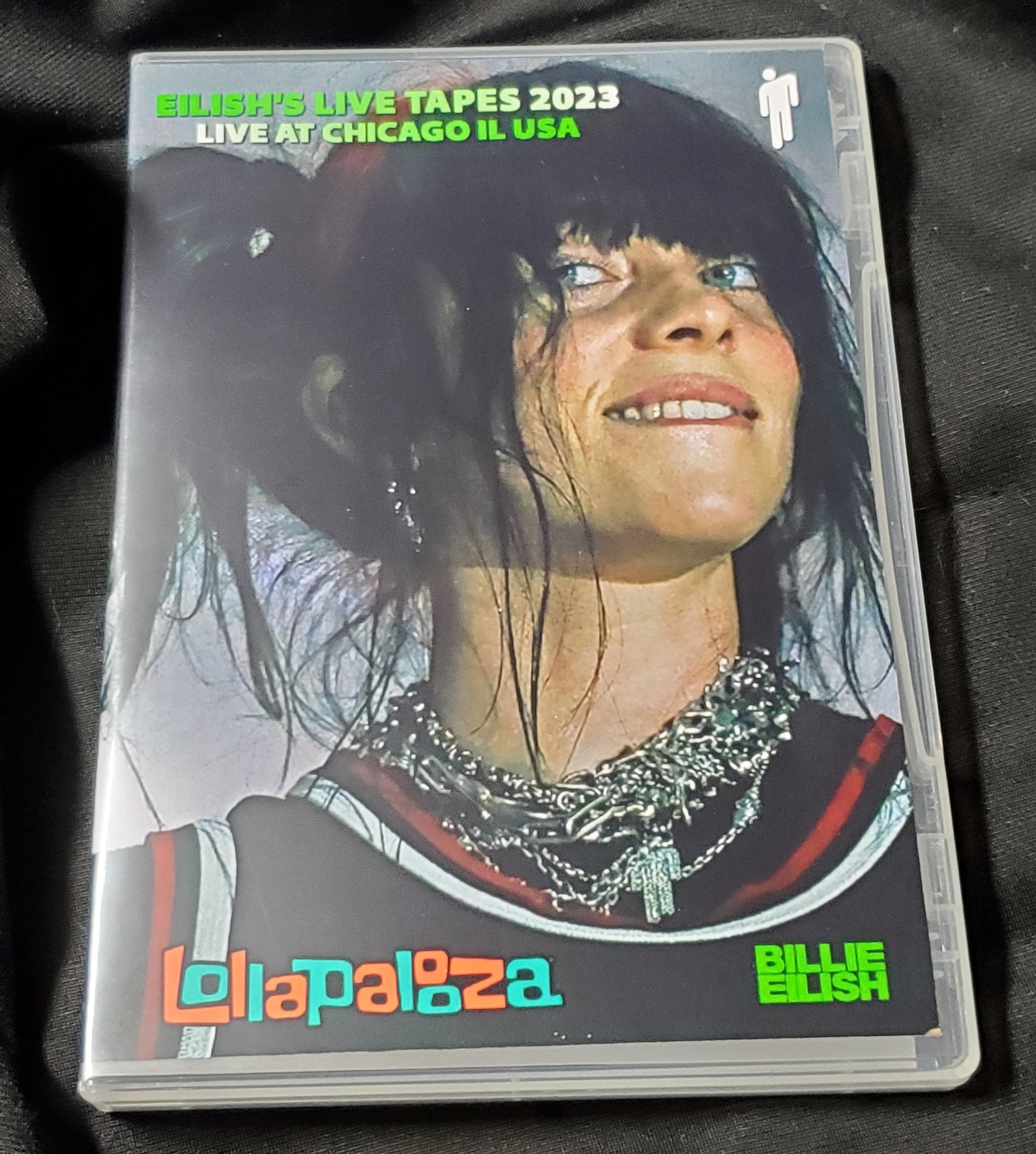 Billie Eilish - Lollapalooza Chicago 2023