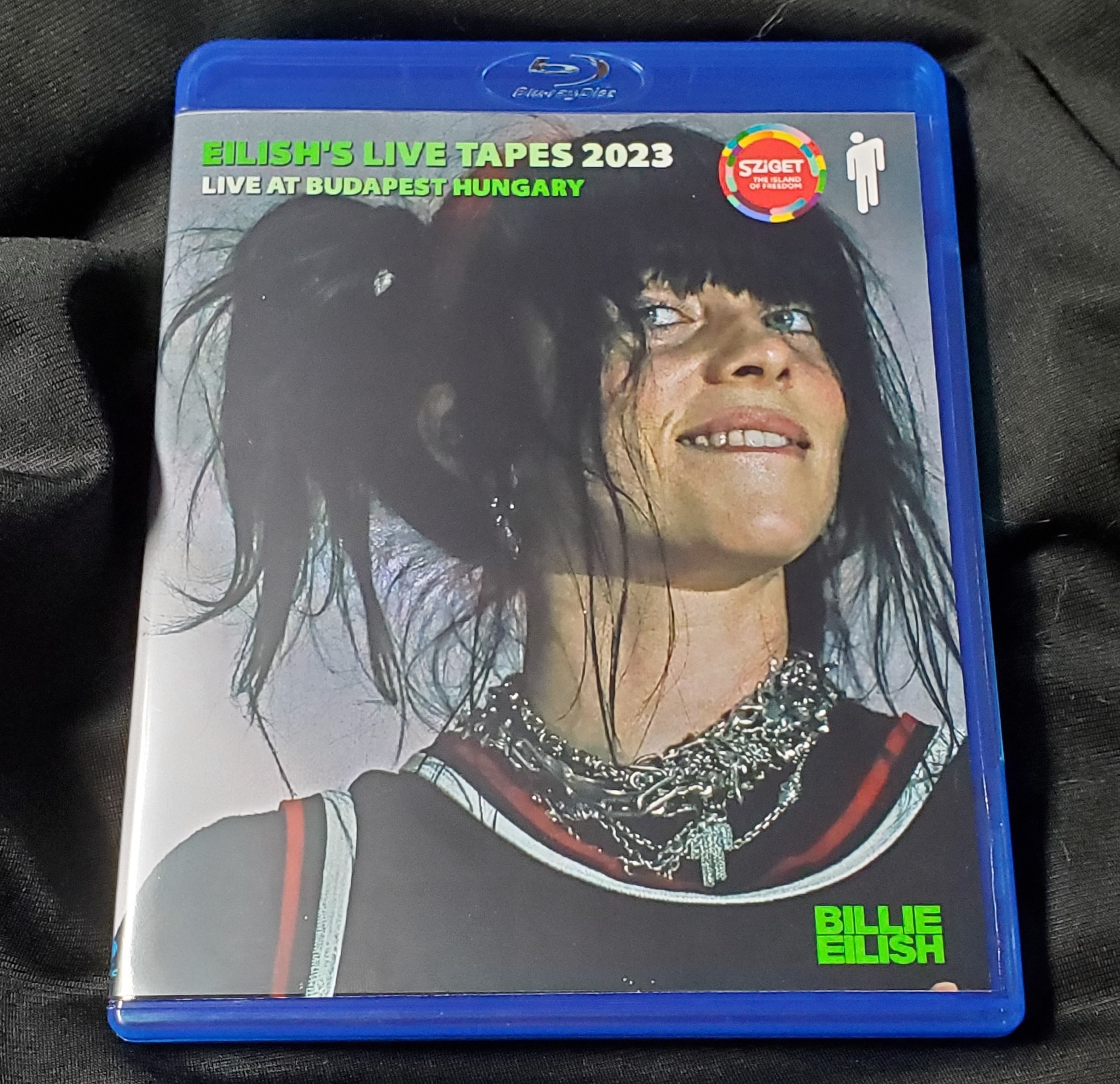 Billie Eilish - Live at Sziget Festival 2023