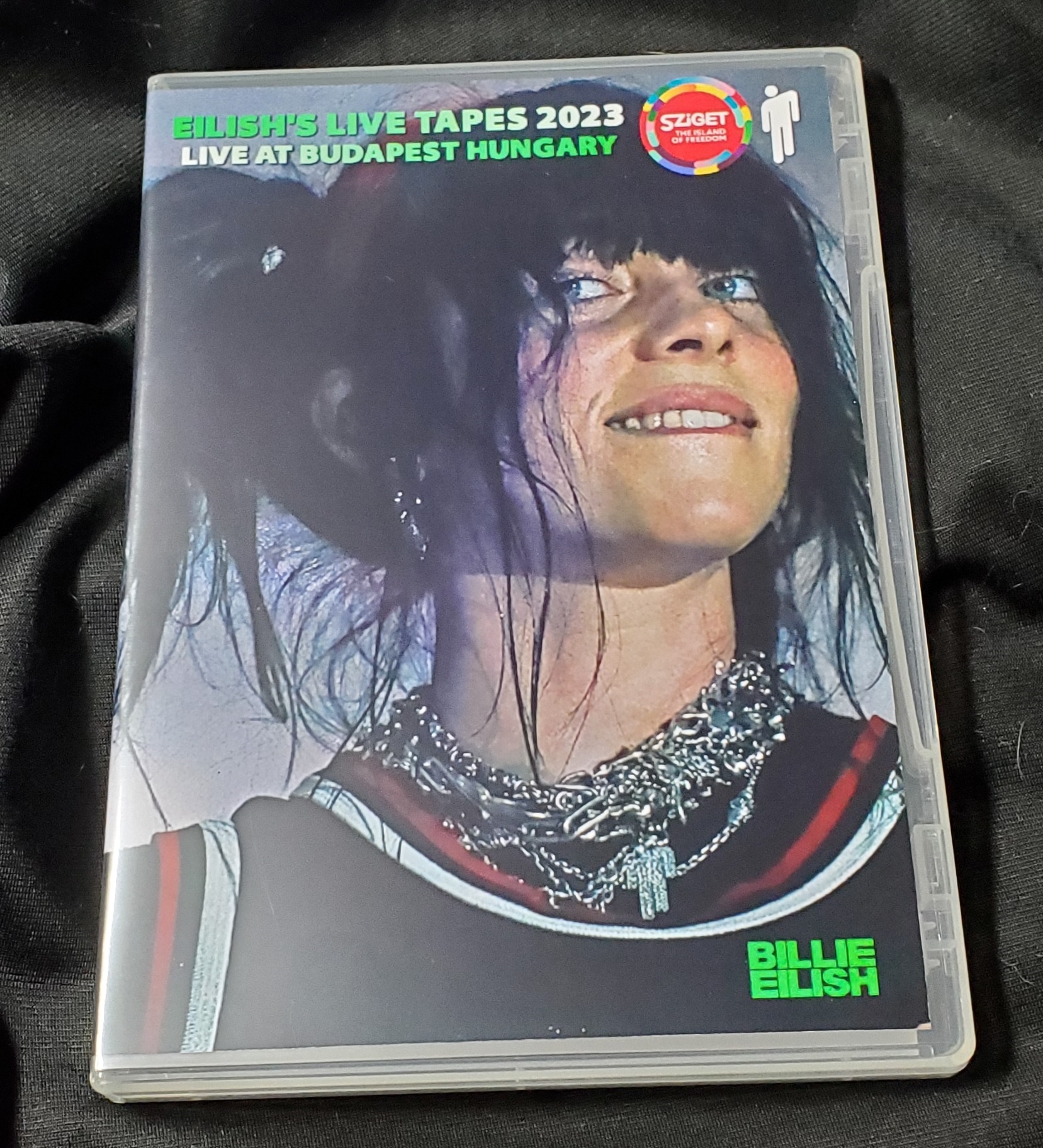 Billie Eilish - Live at Sziget Festival 2023