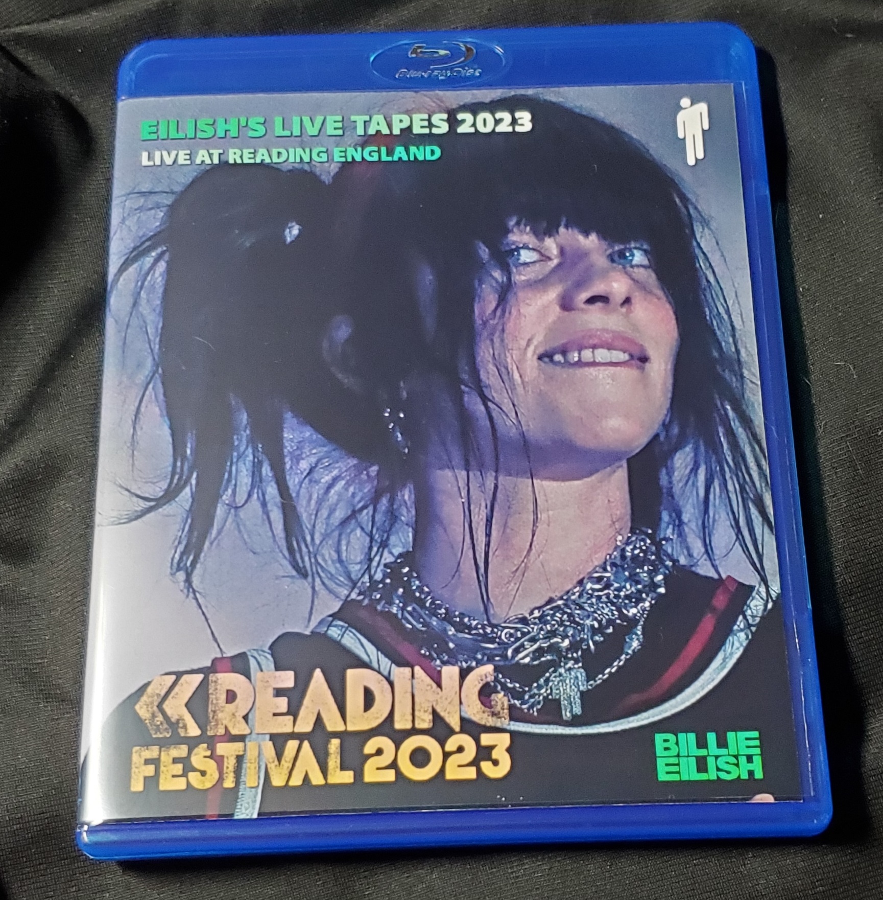 Billie Eilish - Reading Festival 2023