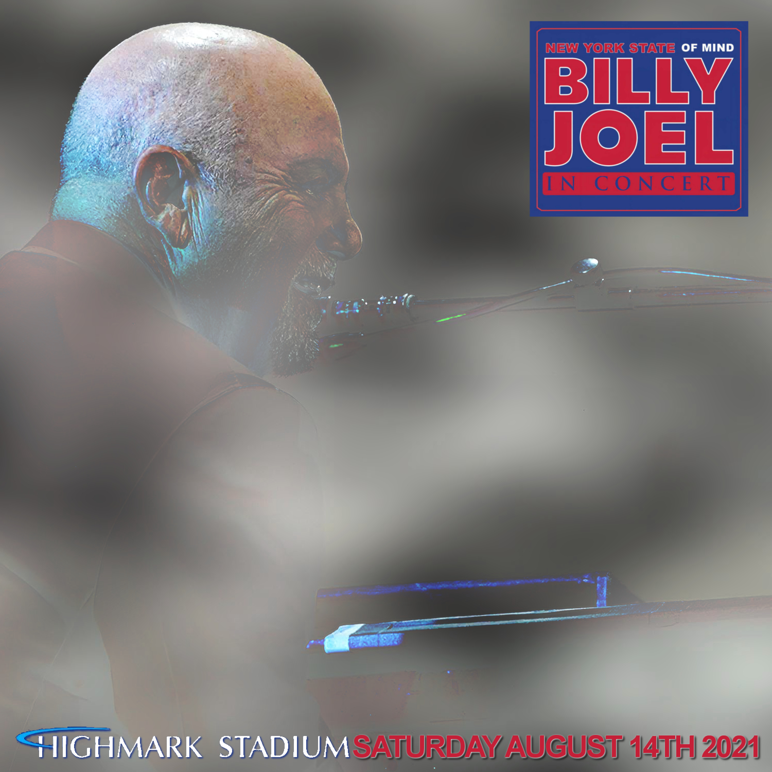 コレクターズCD　Billy Joel - In Concert 2021