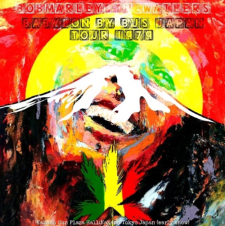 コレクターズCD ボブ・マレー　1979年日本公演