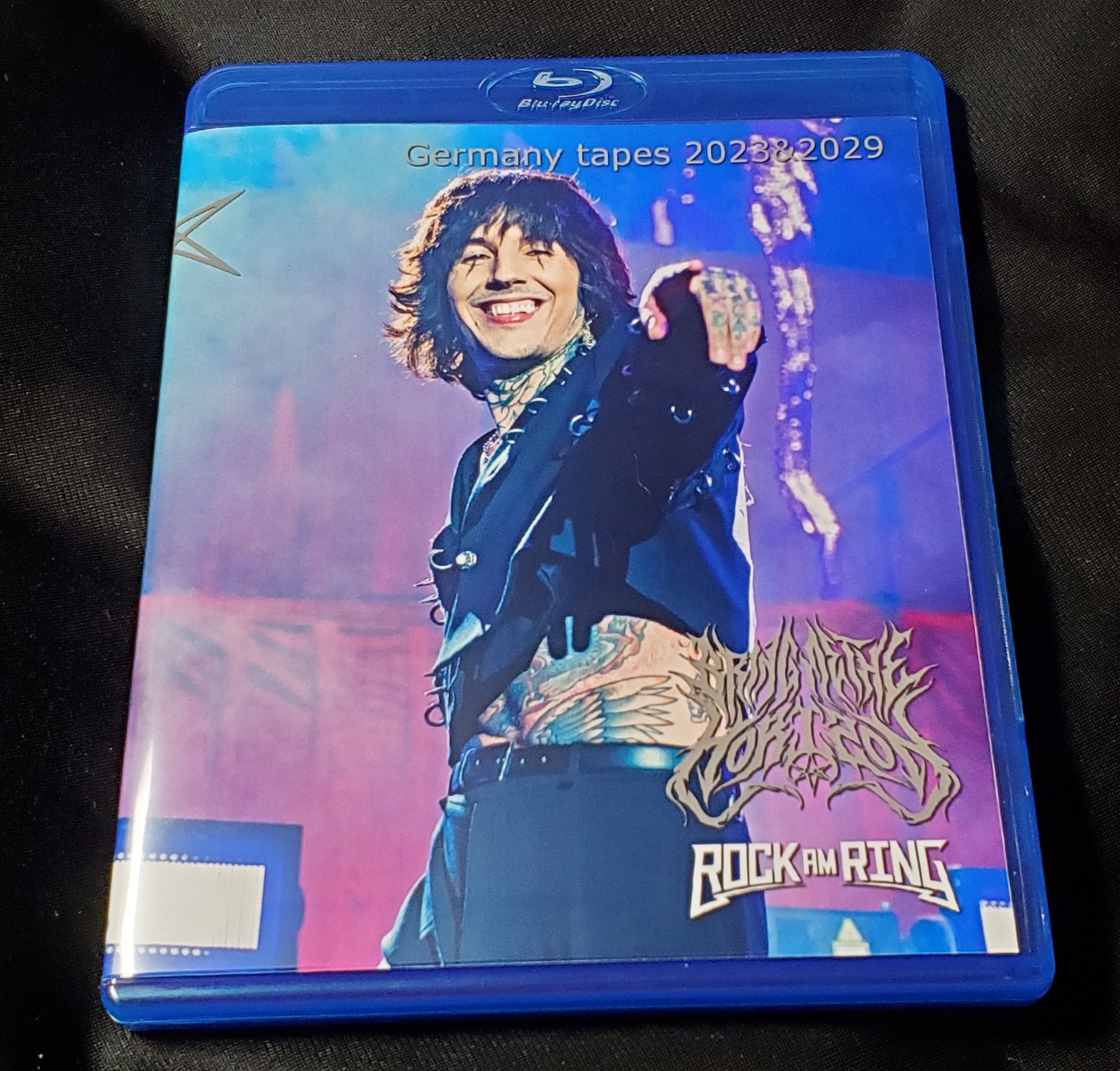 コレクターズBlu-ray  Bring Me The Horizon - Rock am Ring 2023 & 2019
