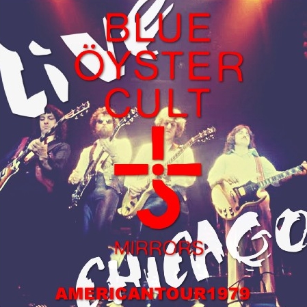 コレクターズCD ブルーオイスターカルト　1979年アメリカツアー