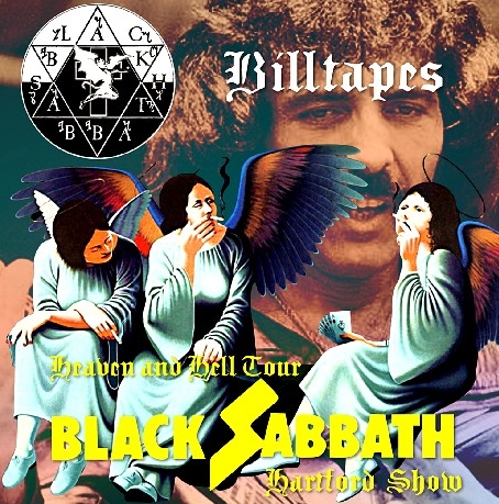 コレクターズCD ブラックサバス1980年アメリカツアー　Heaven and Hell Tour 1980